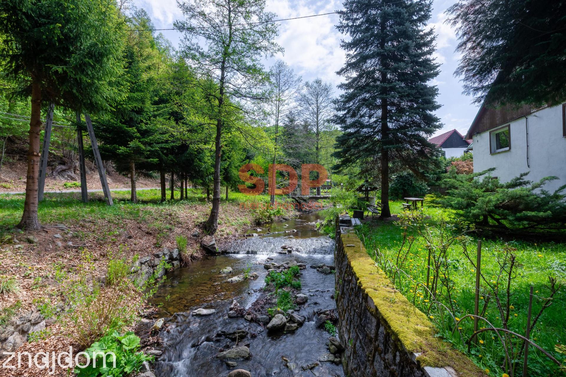 Wyjątkowy dom w sercu Gór Sowich|8258 m2 działki|Jezioro Bystrzyckie - zdjęcie 5