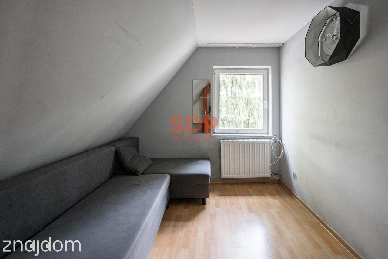 Pół bliźniaka w okolicy Bielan Wrocławskich - zdjęcie 5