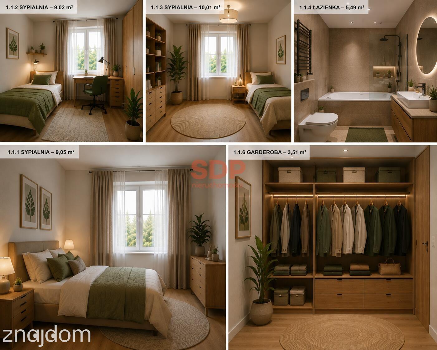 Twój azyl pod Wrocławiem, dz.316,43 m² , plus poddasze użytkowe - zdjęcie 6