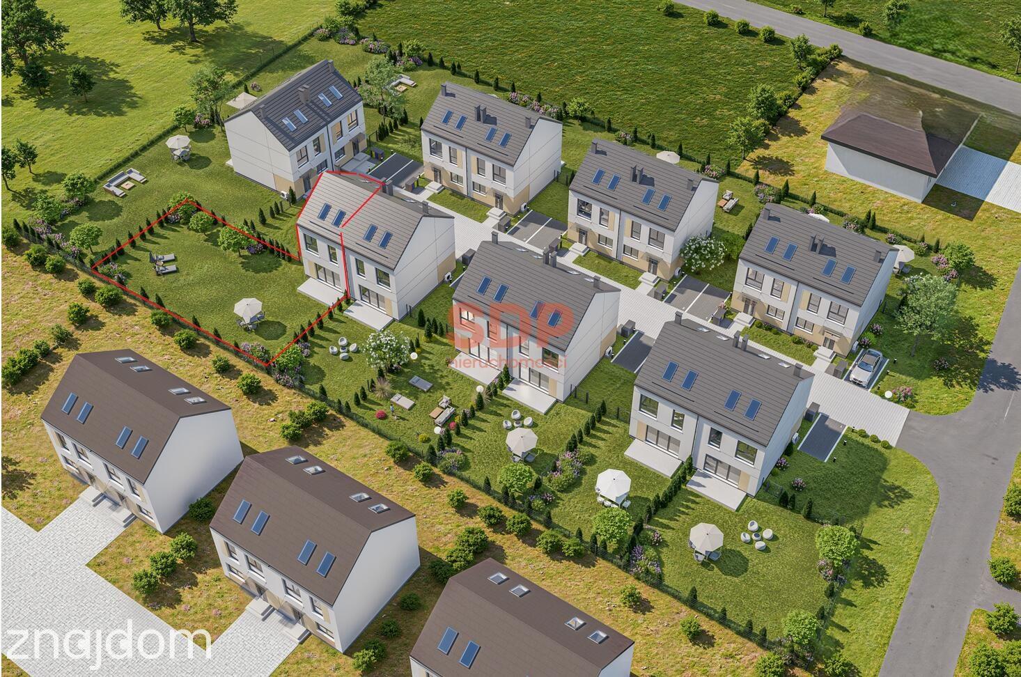 Twój azyl pod Wrocławiem, dz.316,43 m² , plus poddasze użytkowe - zdjęcie 7