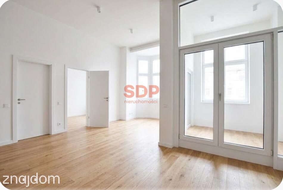 Apartament z widokiem na wewnętrzny ogród - zdjęcie 2