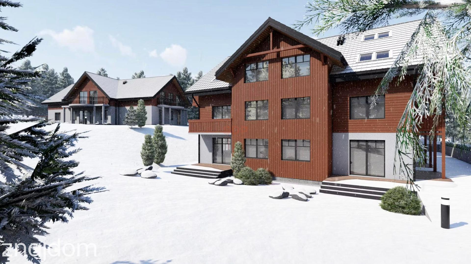 Premium widok | Nowe apartamenty przy trasach | STREFA SPA | - zdjęcie 11