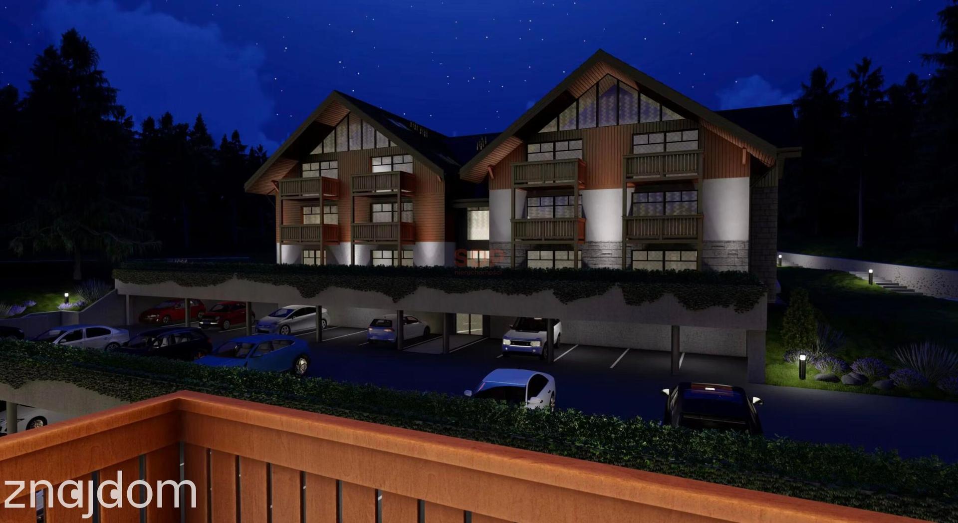 Premium widok | Nowe apartamenty przy trasach | STREFA SPA | - zdjęcie 14