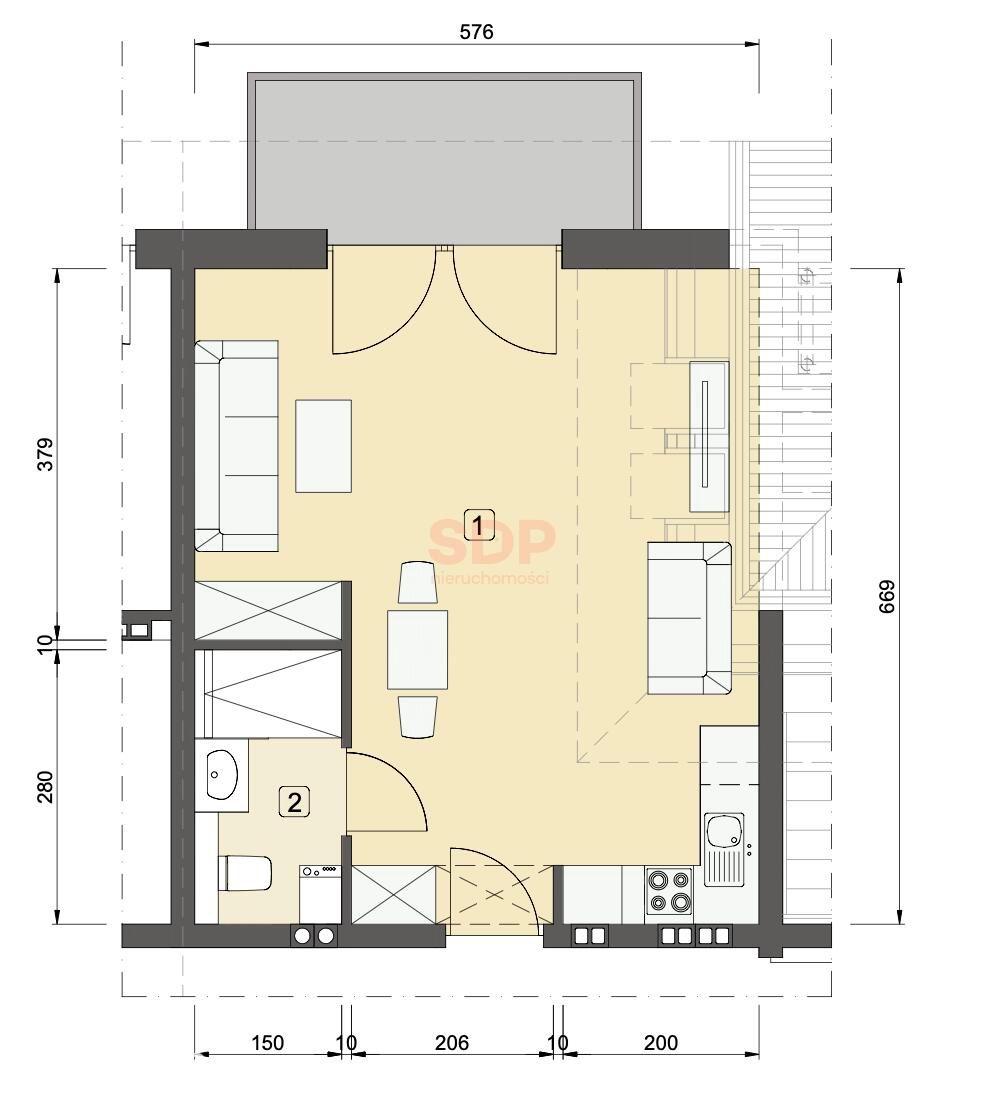 Premium widok | Nowe apartamenty przy trasach | STREFA SPA | - zdjęcie 7