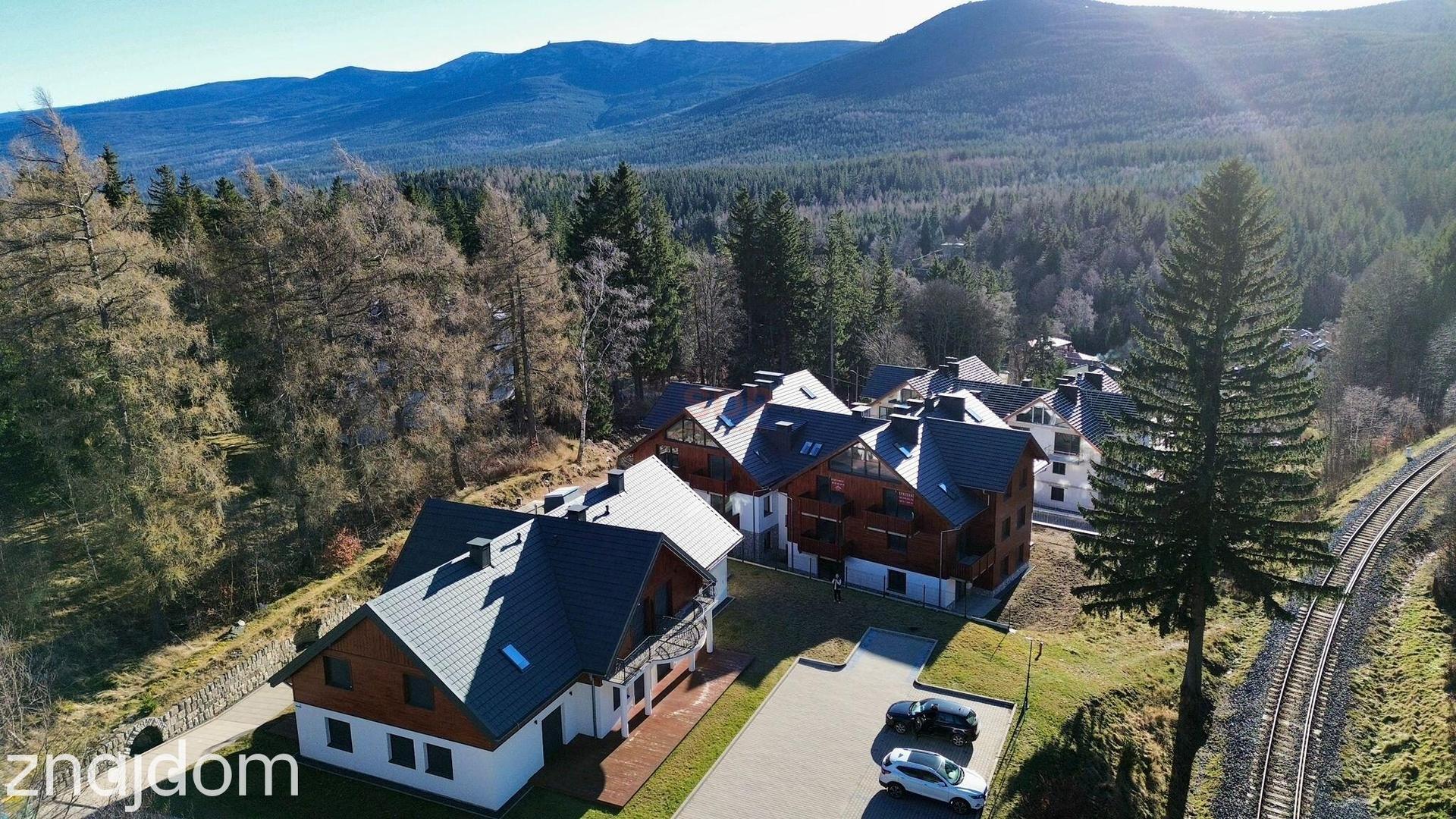 Południowy widok na Karkonosze | STREFA SPA | - zdjęcie 10