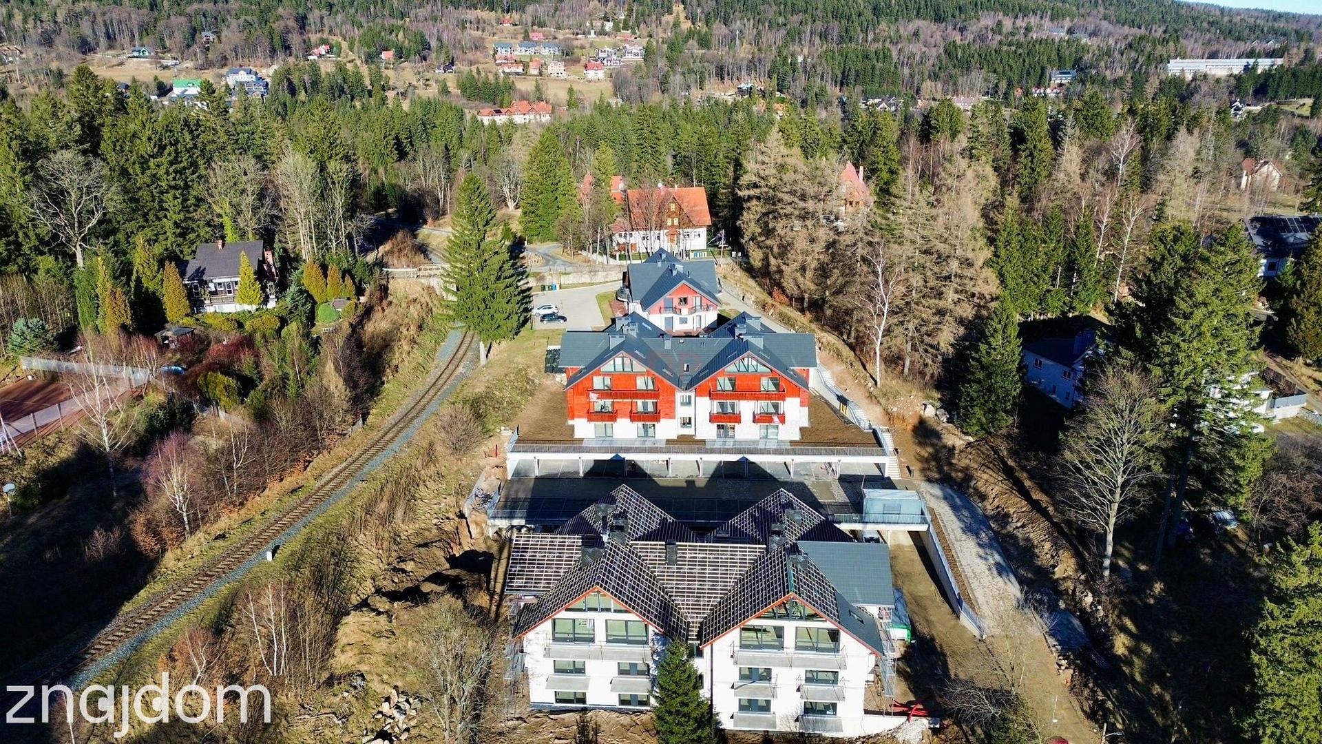 Południowy widok na Karkonosze | STREFA SPA | - zdjęcie 8