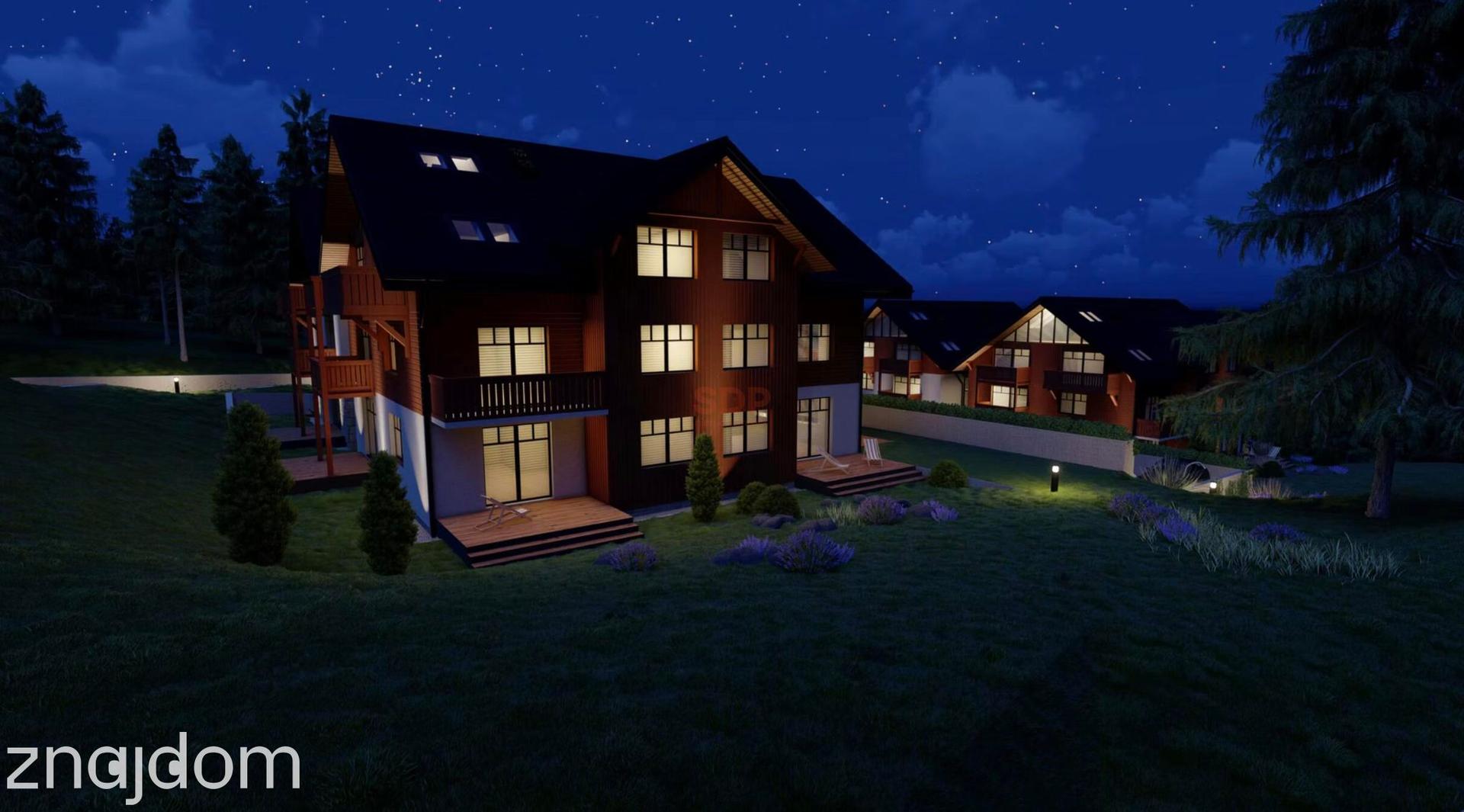 Widokowy apartament w sercu natury | STREFA SPA | - zdjęcie 11
