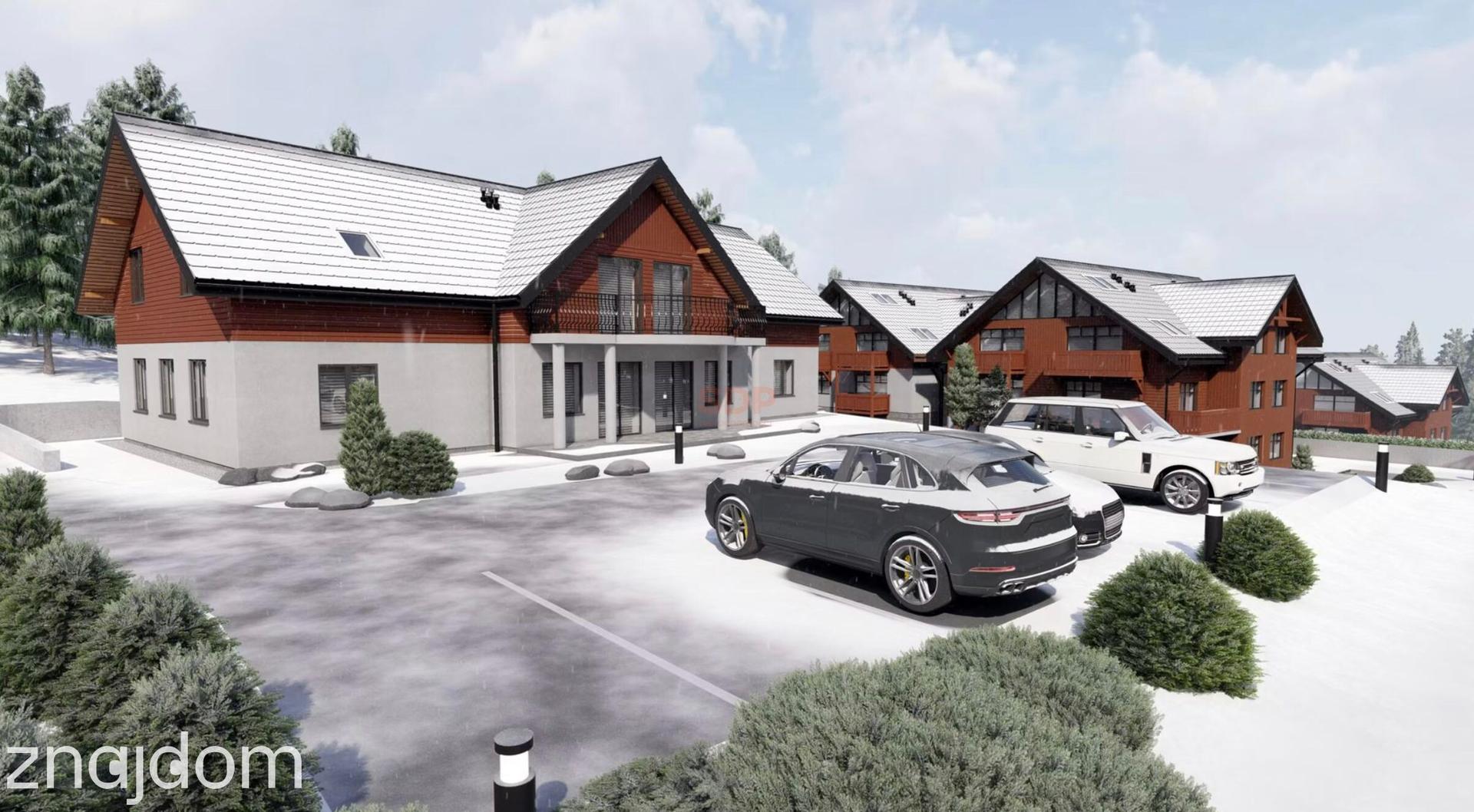 Widokowy apartament w sercu natury | STREFA SPA | - zdjęcie 5