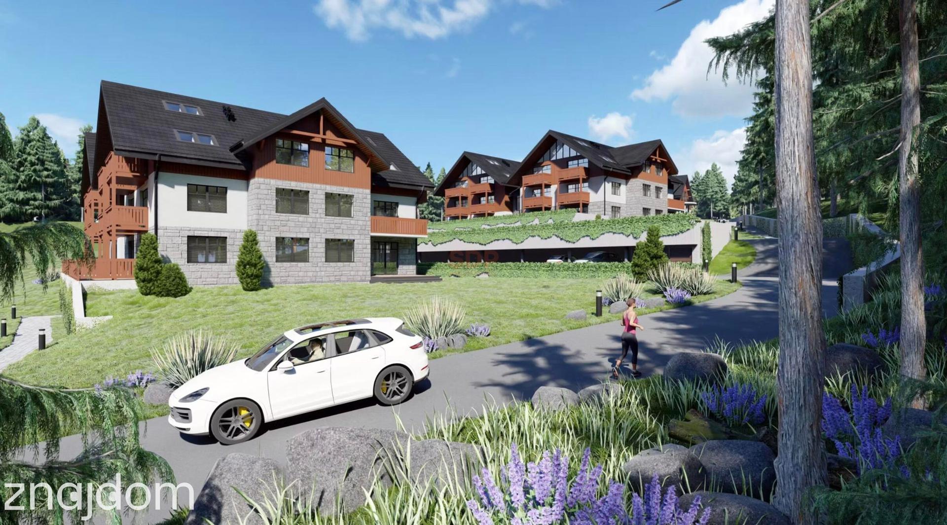 Widokowy apartament w sercu natury | STREFA SPA | - zdjęcie 7