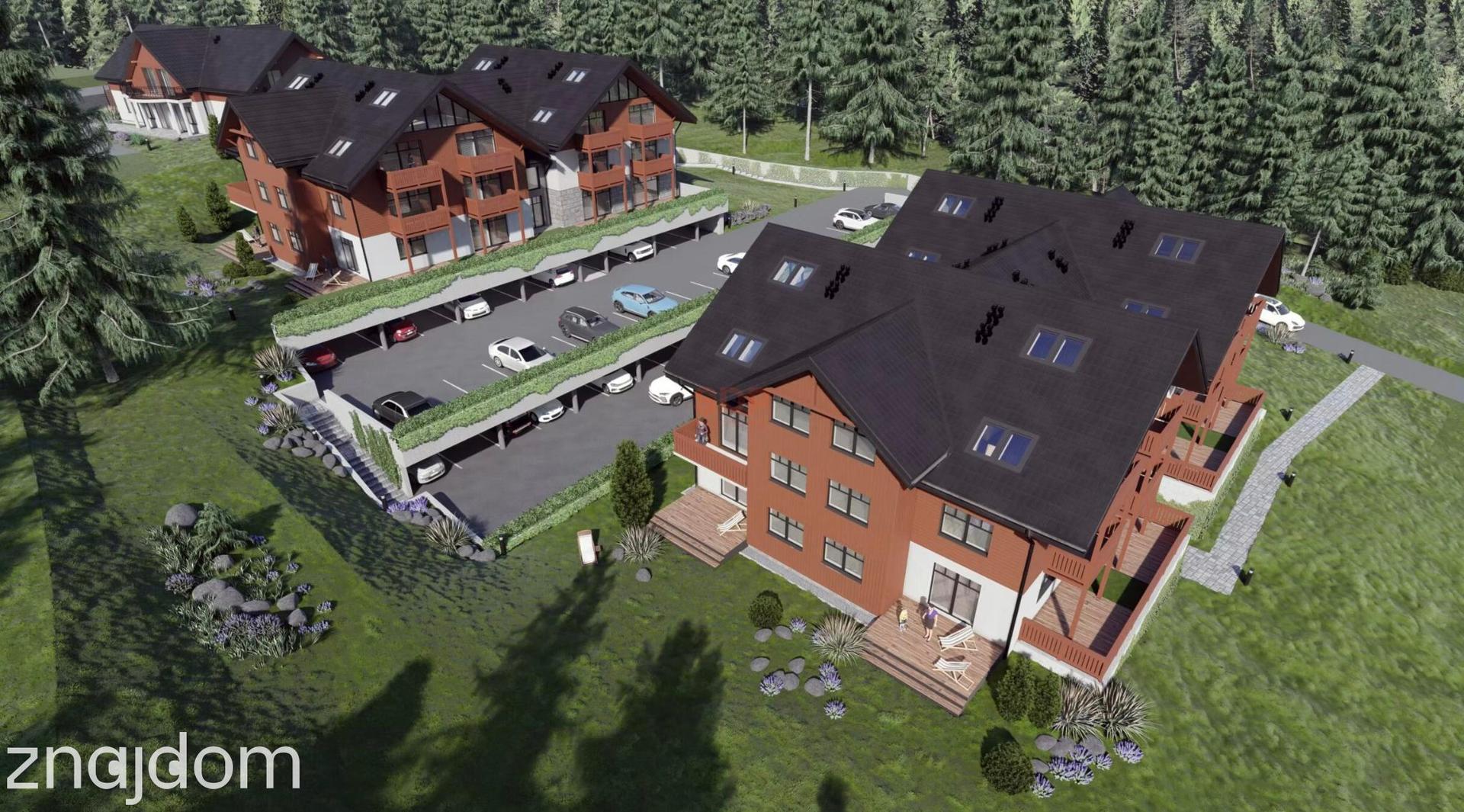 Widokowy apartament w sercu natury | STREFA SPA | - zdjęcie 8