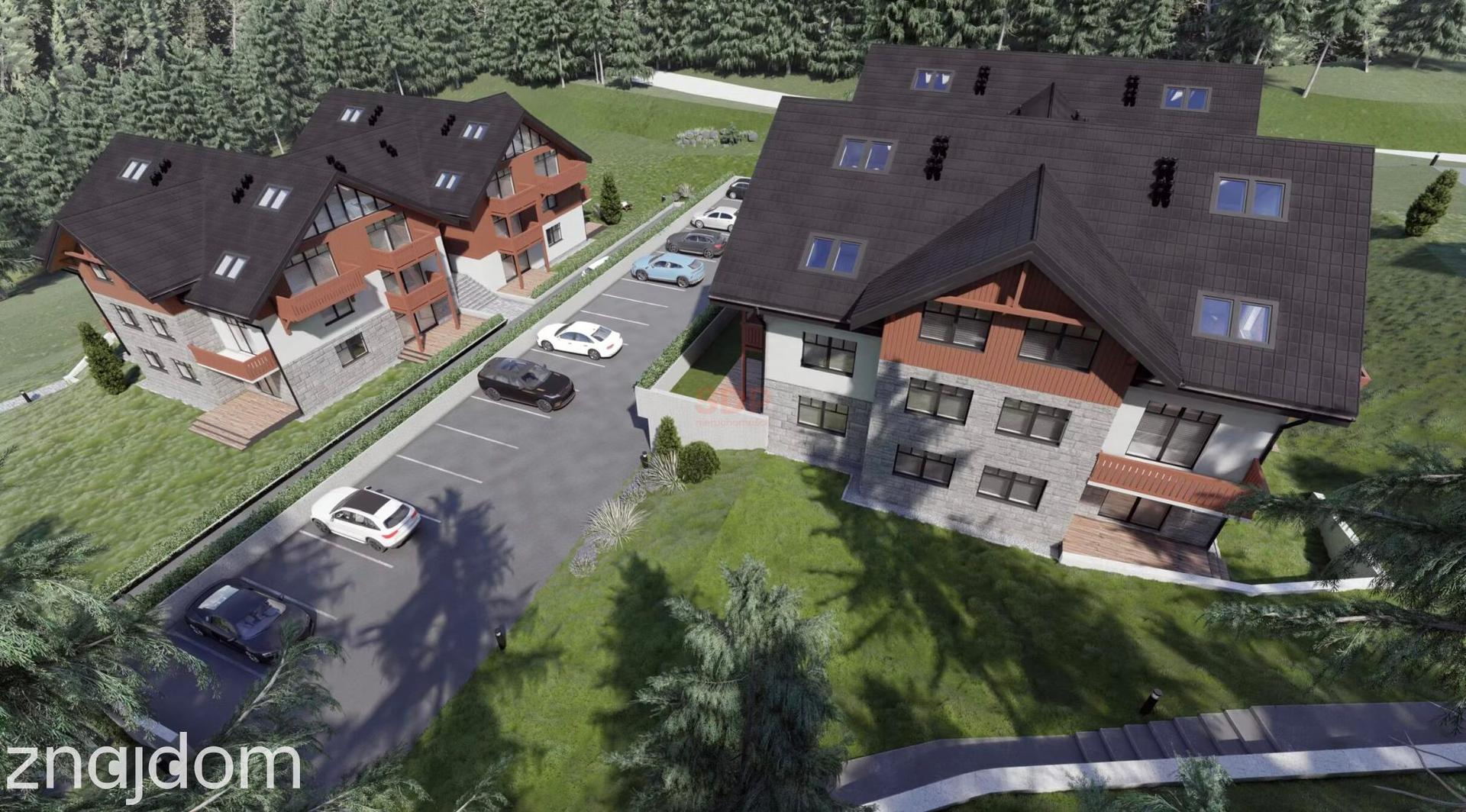 Widokowy apartament w sercu natury | STREFA SPA | - zdjęcie 9