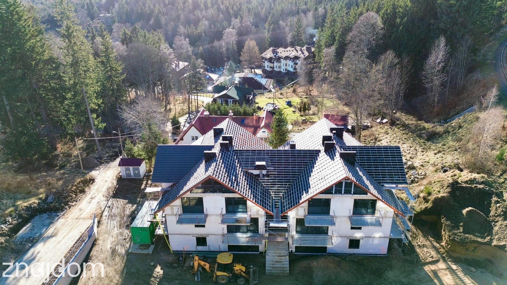 Nowa inwestycja w Szklarskiej Porębie | STREFA SPA | - zdjęcie 5