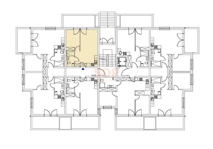 Apartament od północy z tarasem | STREFA SPA | - zdjęcie 7