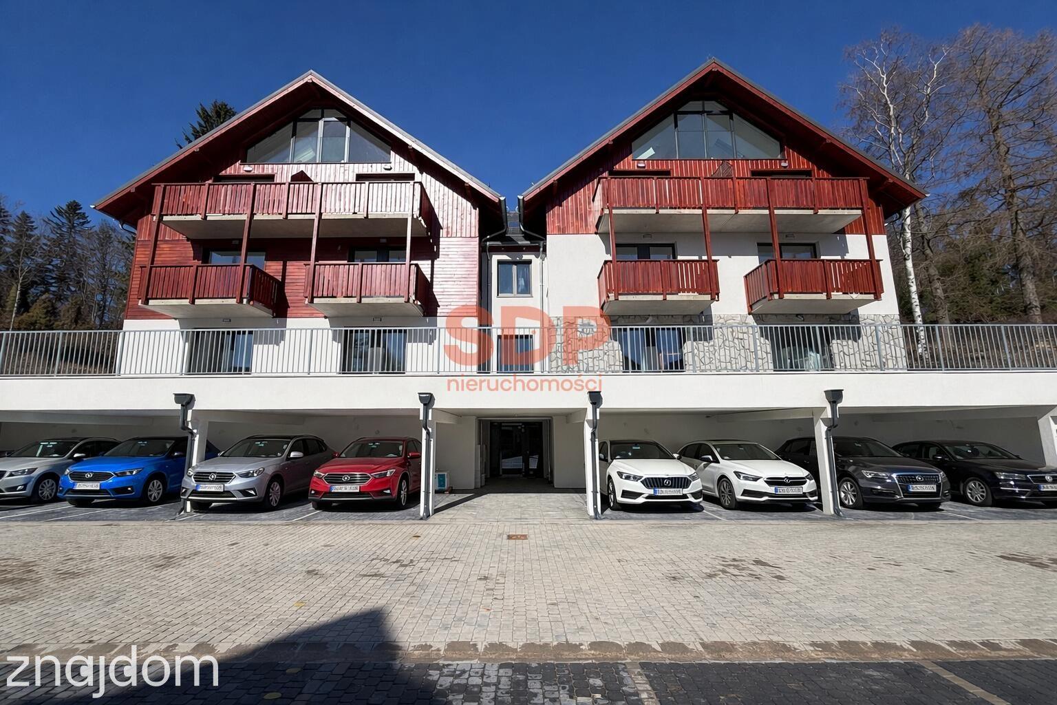 Zachodni widok na Karkonosze | STREFA SPA |