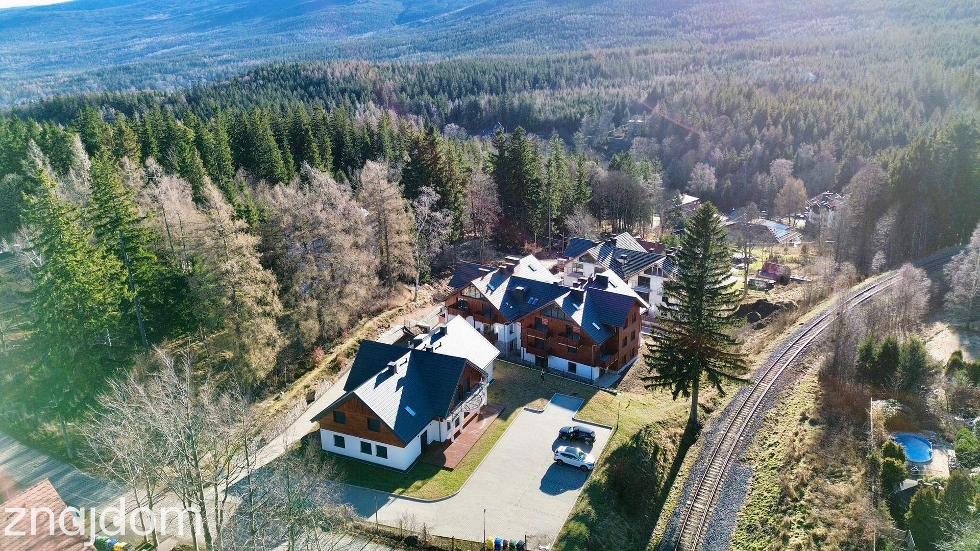 Wschodni widok na Karkonosze | STREFA SPA | - zdjęcie 5
