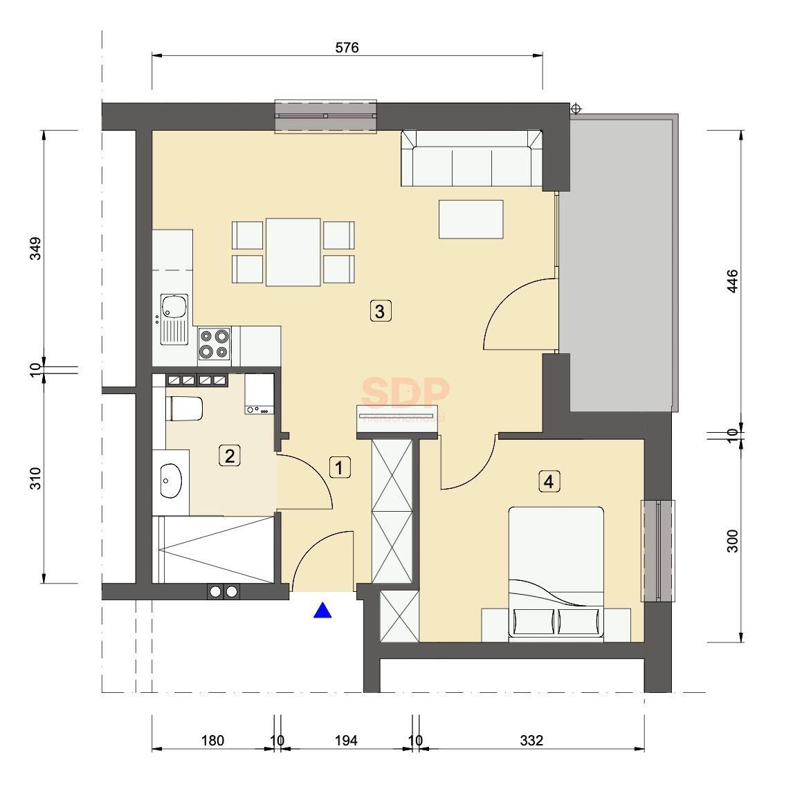 Apartament od wschodu z widokiem | STREFA SPA | - zdjęcie 7