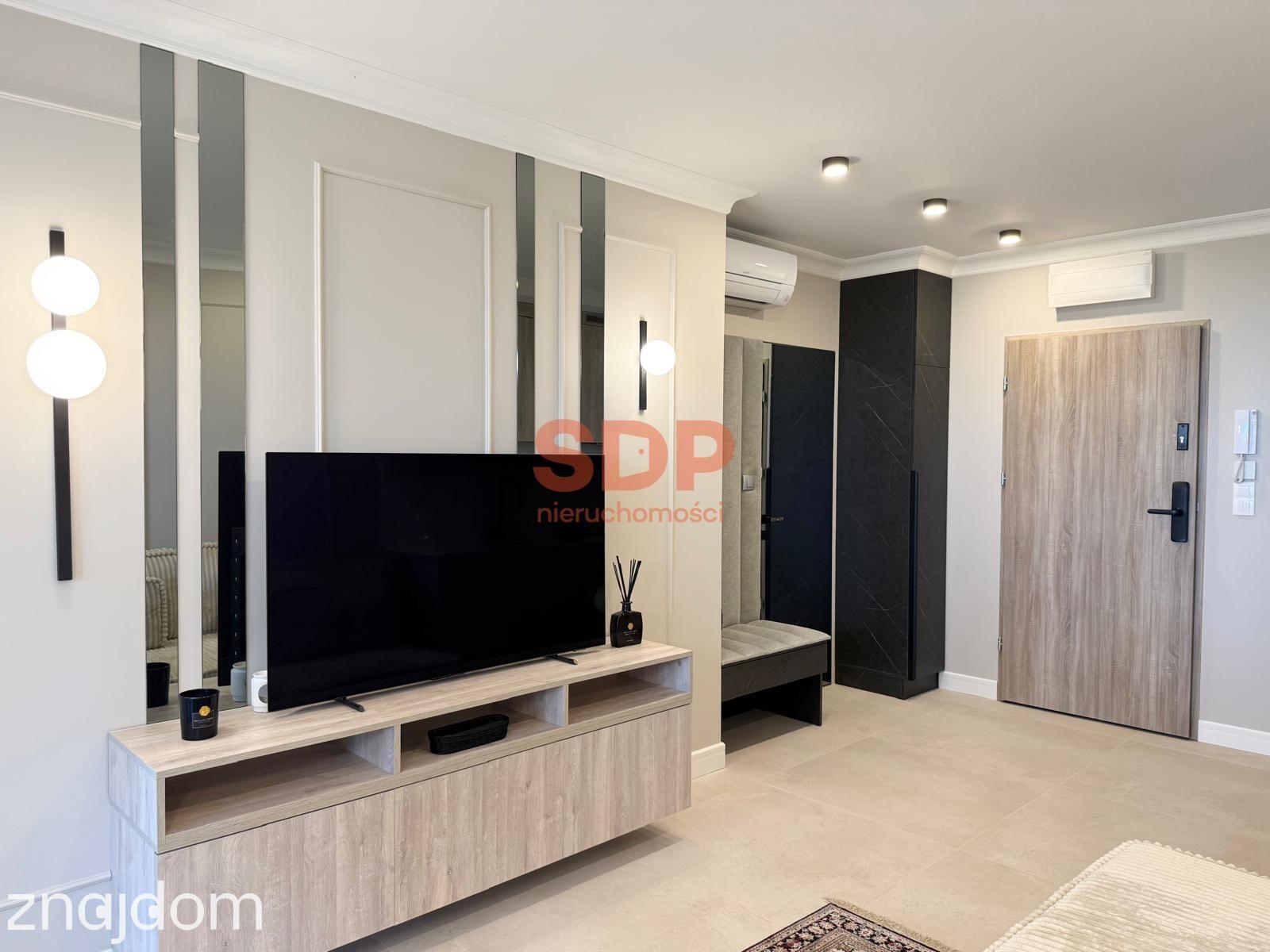 Ekskluzywny apartament z ogródkiem |1 linia z widokiem na morze - zdjęcie 8