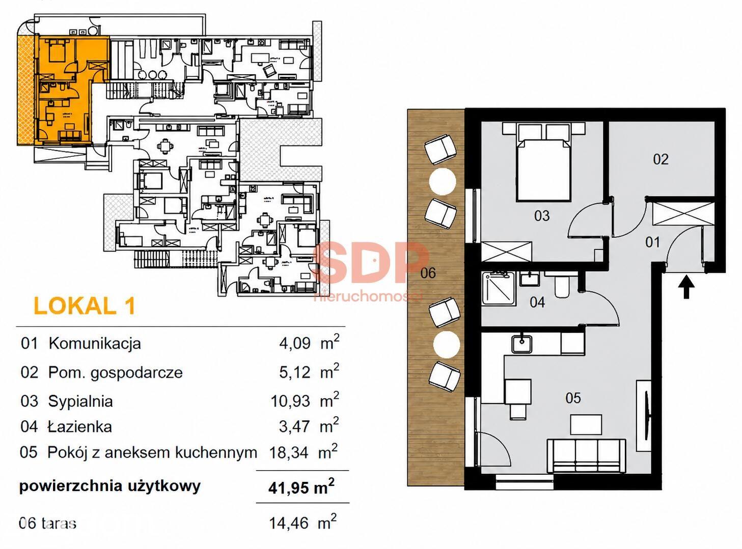 Apartament z tarasem | Strefa SPA | Karpacz|Blisko centrum - zdjęcie 4