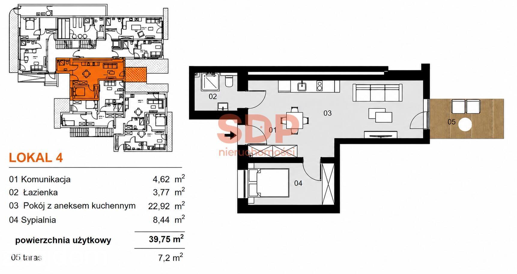 Apartament|taras | Strefa wypoczynku|Blisko centrum|Karpacz - zdjęcie 4
