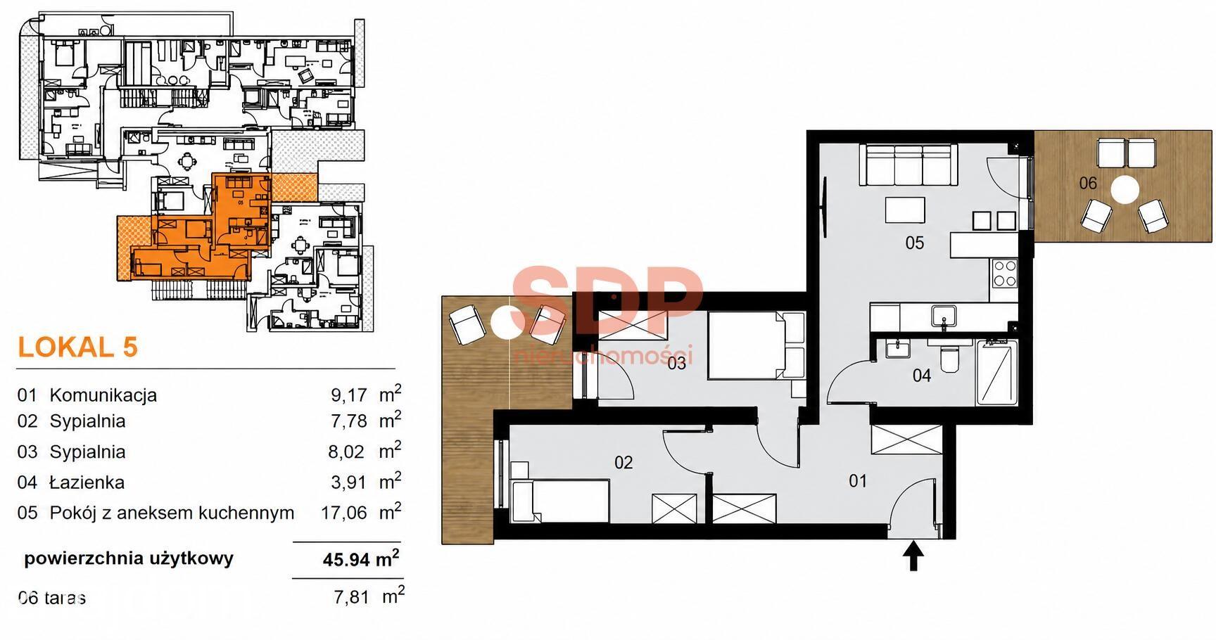 Duży apartament z tarasem| Karpacz|Blisko centrum| Strefa saun - zdjęcie 4