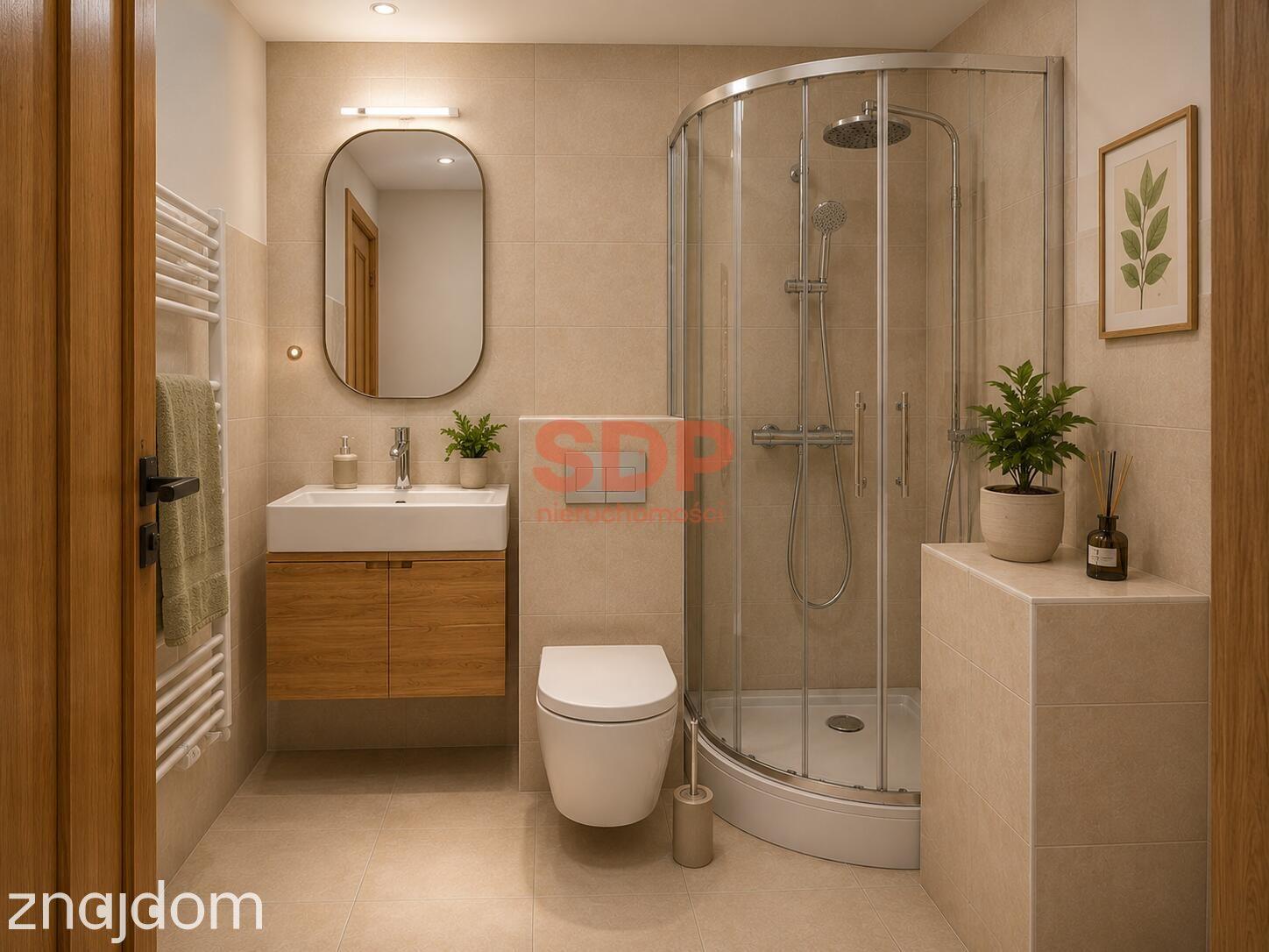 Apartament 1-pokojowy | Strefa saun| Karpacz|Blisko centrum|taras - zdjęcie 3