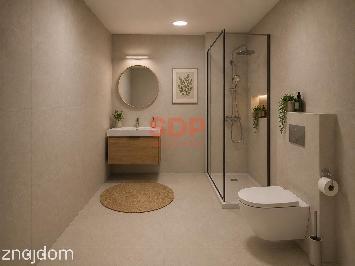 Przestronny apartament | Strefa saun| Duży taras|Blisko centrum - zdjęcie 3
