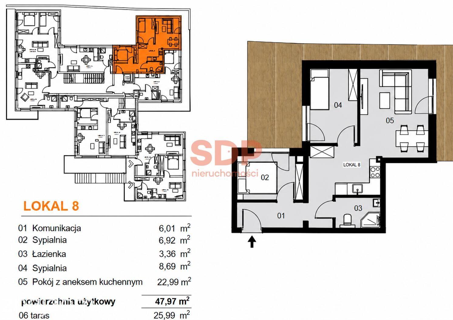 Przestronny apartament | Strefa saun| Duży taras|Blisko centrum - zdjęcie 4