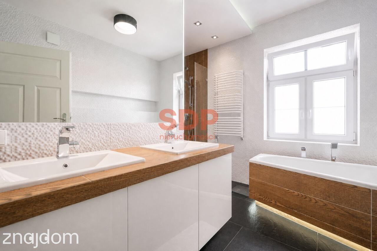 Przestrzeń, której nie znajdziesz w bloku|129,7 m2|Centrum|Kąty Wroc. - zdjęcie 4