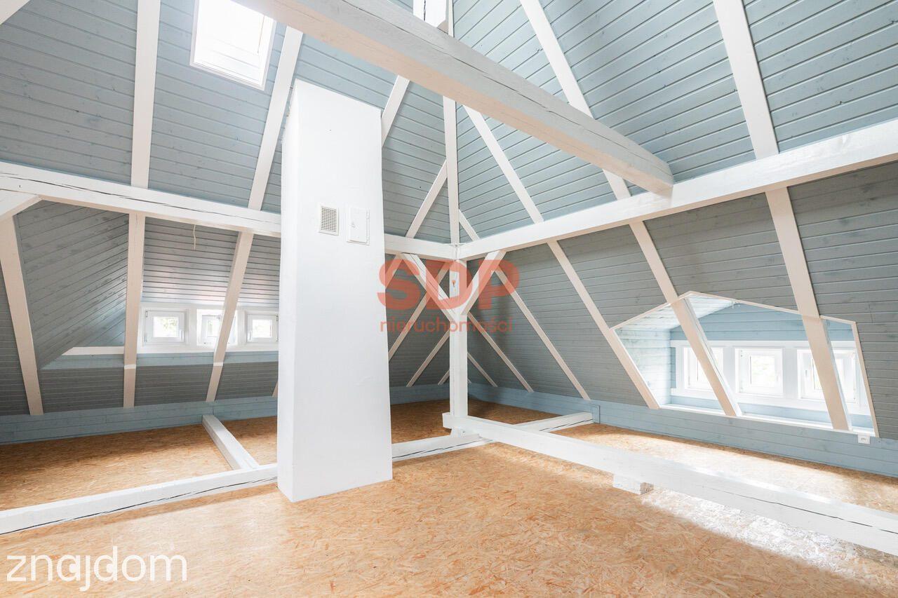 Przestrzeń, której nie znajdziesz w bloku|129,7 m2|Centrum|Kąty Wroc. - zdjęcie 9