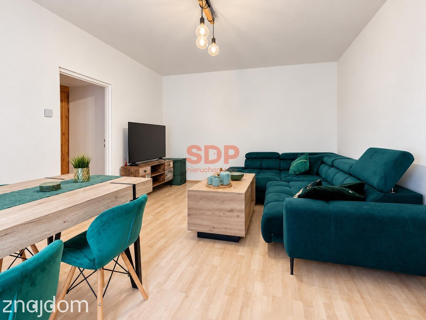 50,57 m2 | 2 pokoje | Parter | Miejsce parkingowe | Zielona okolica - zdjęcie 2