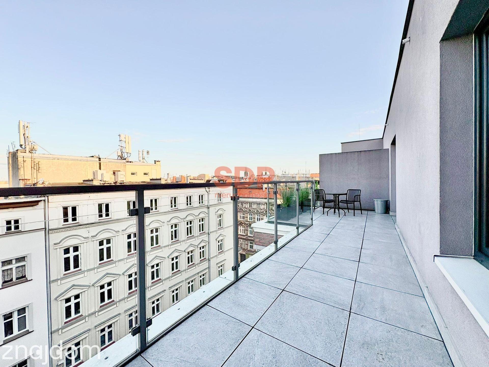 2 pokoje | 20 m² tarasu | ostatnie piętro | widok na Wrocław - zdjęcie 10