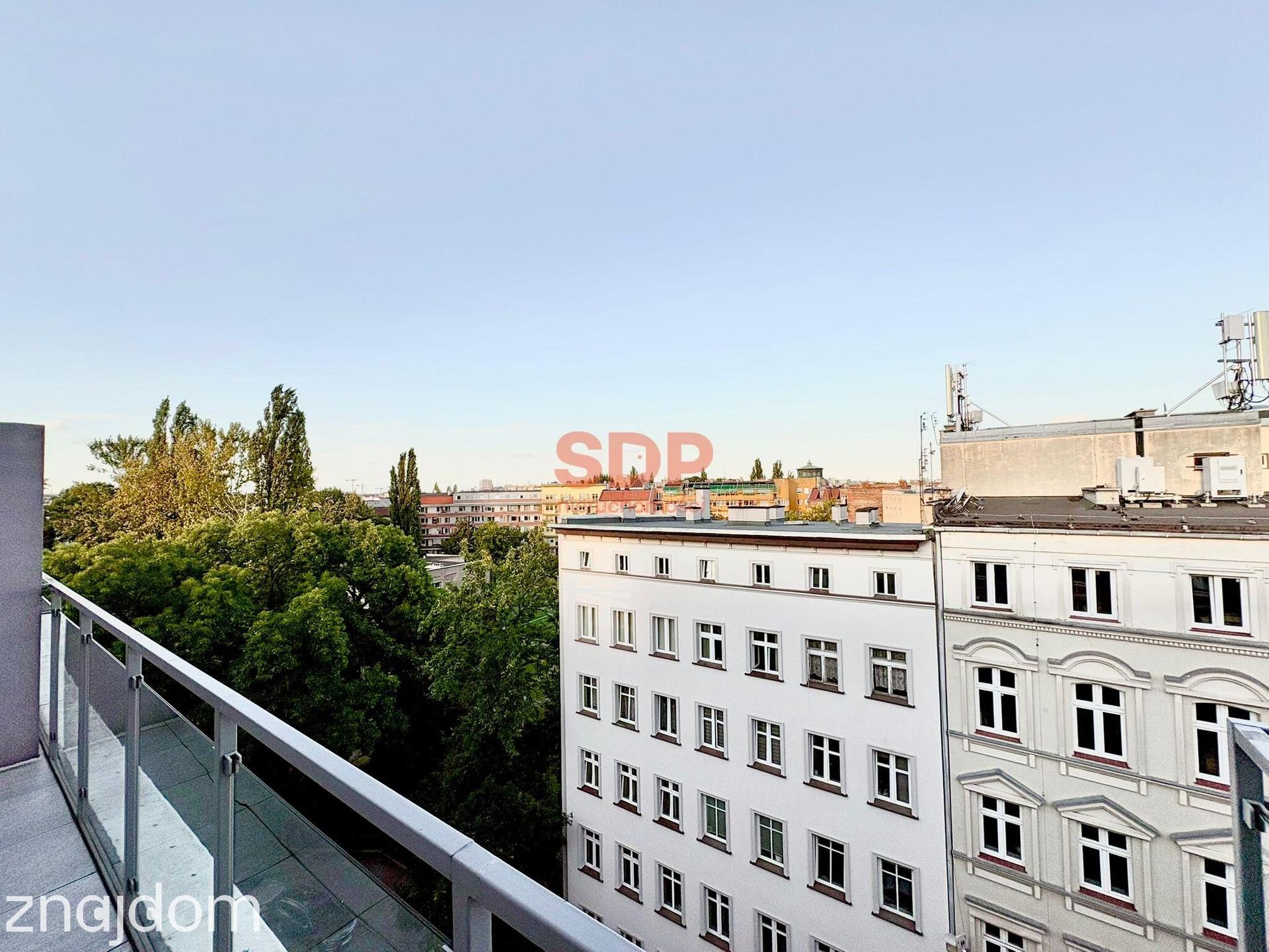 2 pokoje | 20 m² tarasu | ostatnie piętro | widok na Wrocław - zdjęcie 11