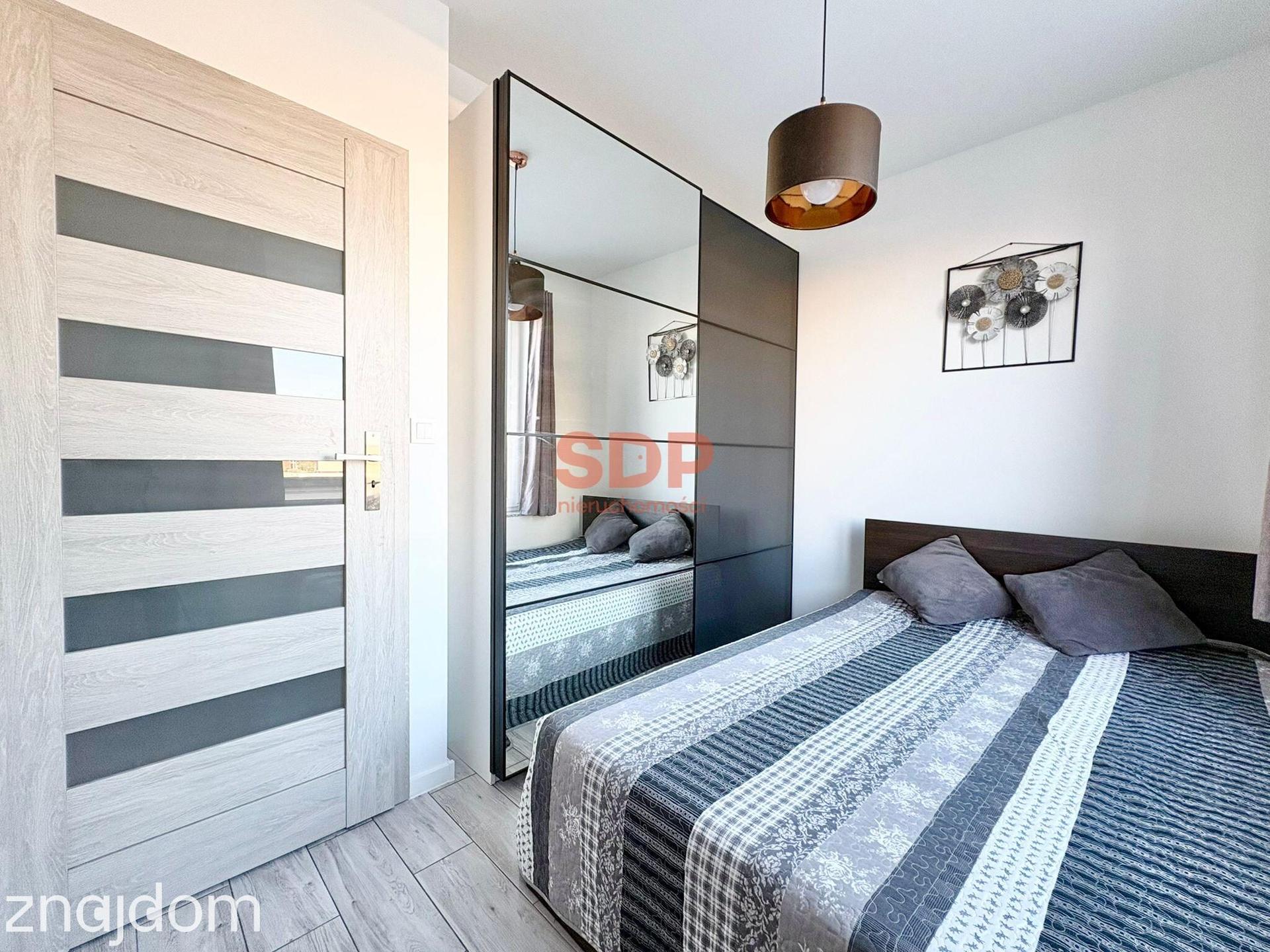 2 pokoje | 20 m² tarasu | ostatnie piętro | widok na Wrocław - zdjęcie 6