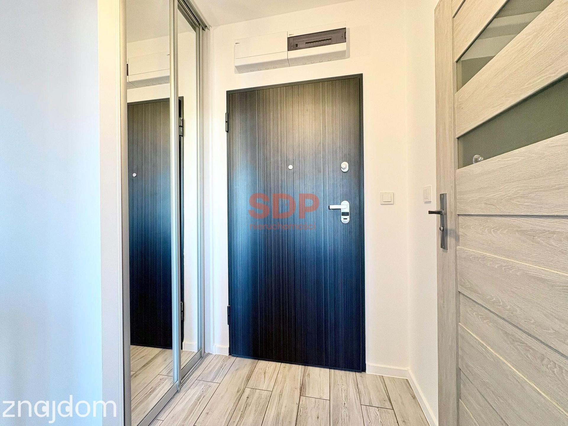2 pokoje | 20 m² tarasu | ostatnie piętro | widok na Wrocław - zdjęcie 8