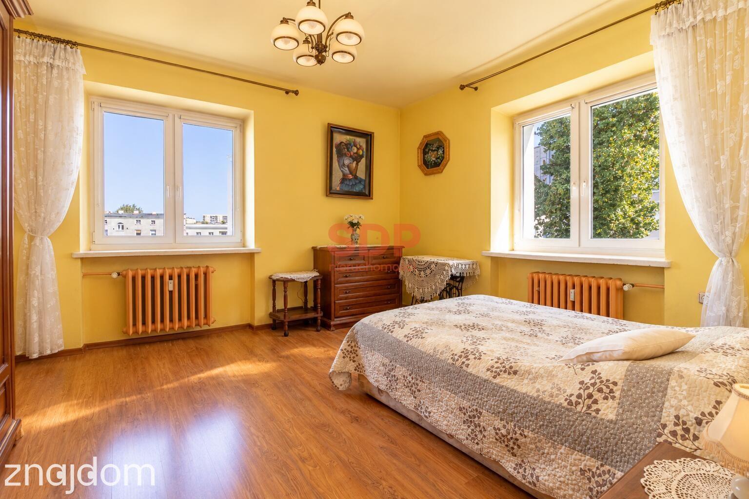 REZERWACJA Przestronne 2 pokoje | 56,18 m² | Zielna | Manufaktura