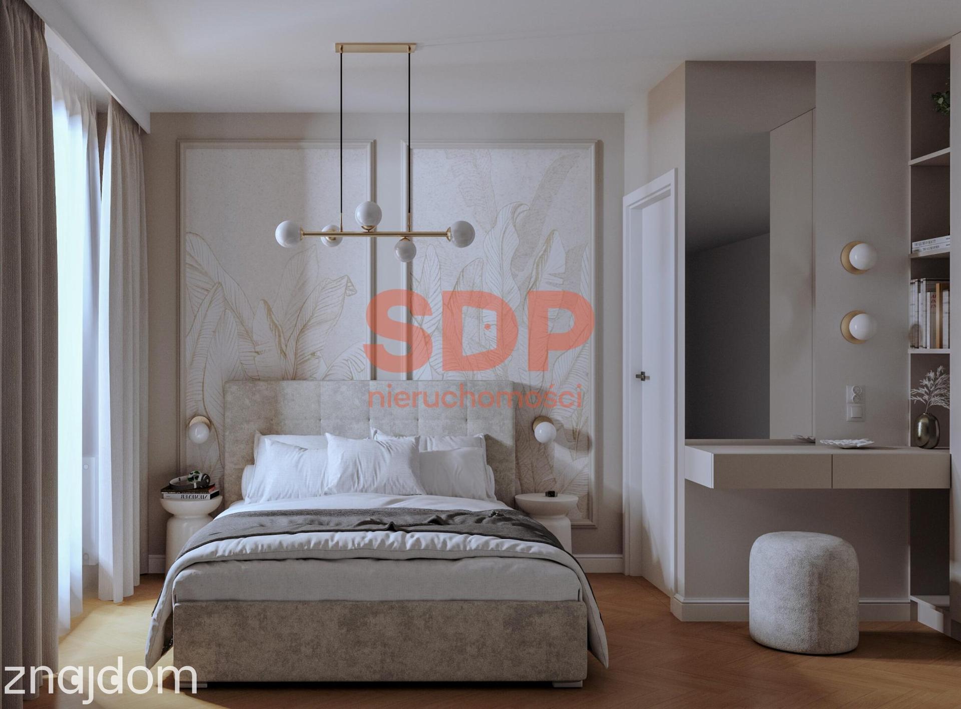 Designerskie 2 pokoje | Południk 17 | wykończone pod klucz