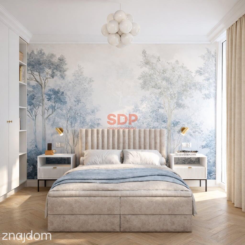 Przestronne 2 pokoje | 50 m² | Południk 17 | Projekt architekta