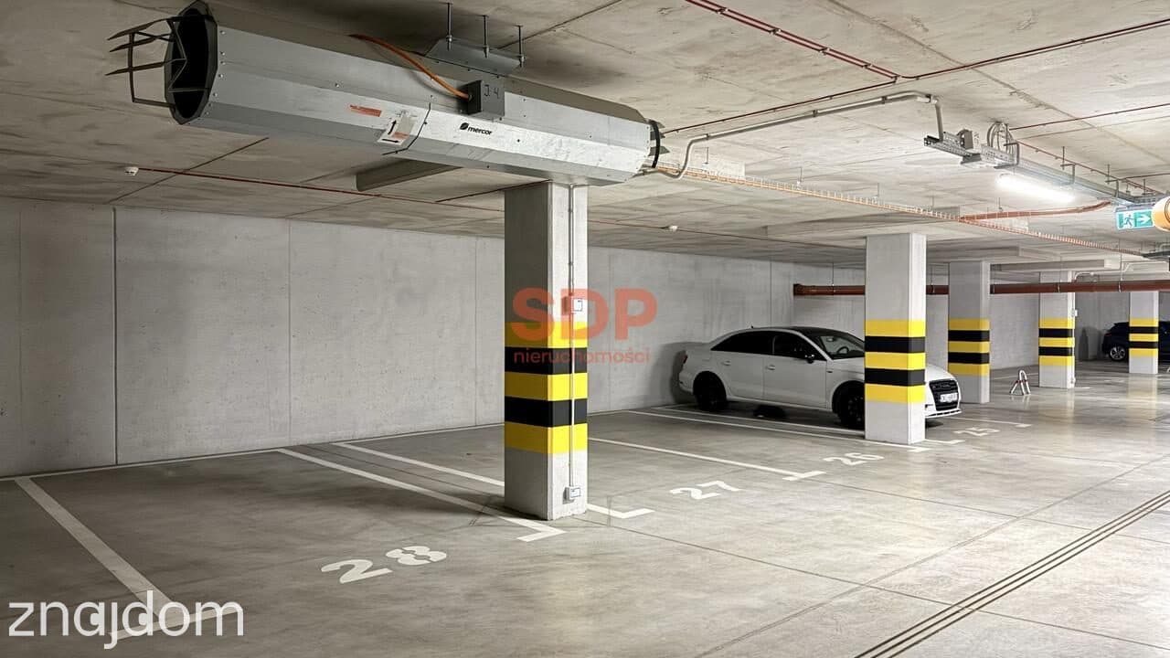 86,98 m² | 4 pokoje | 2 balkony | garaż | Centrum - zdjęcie 10