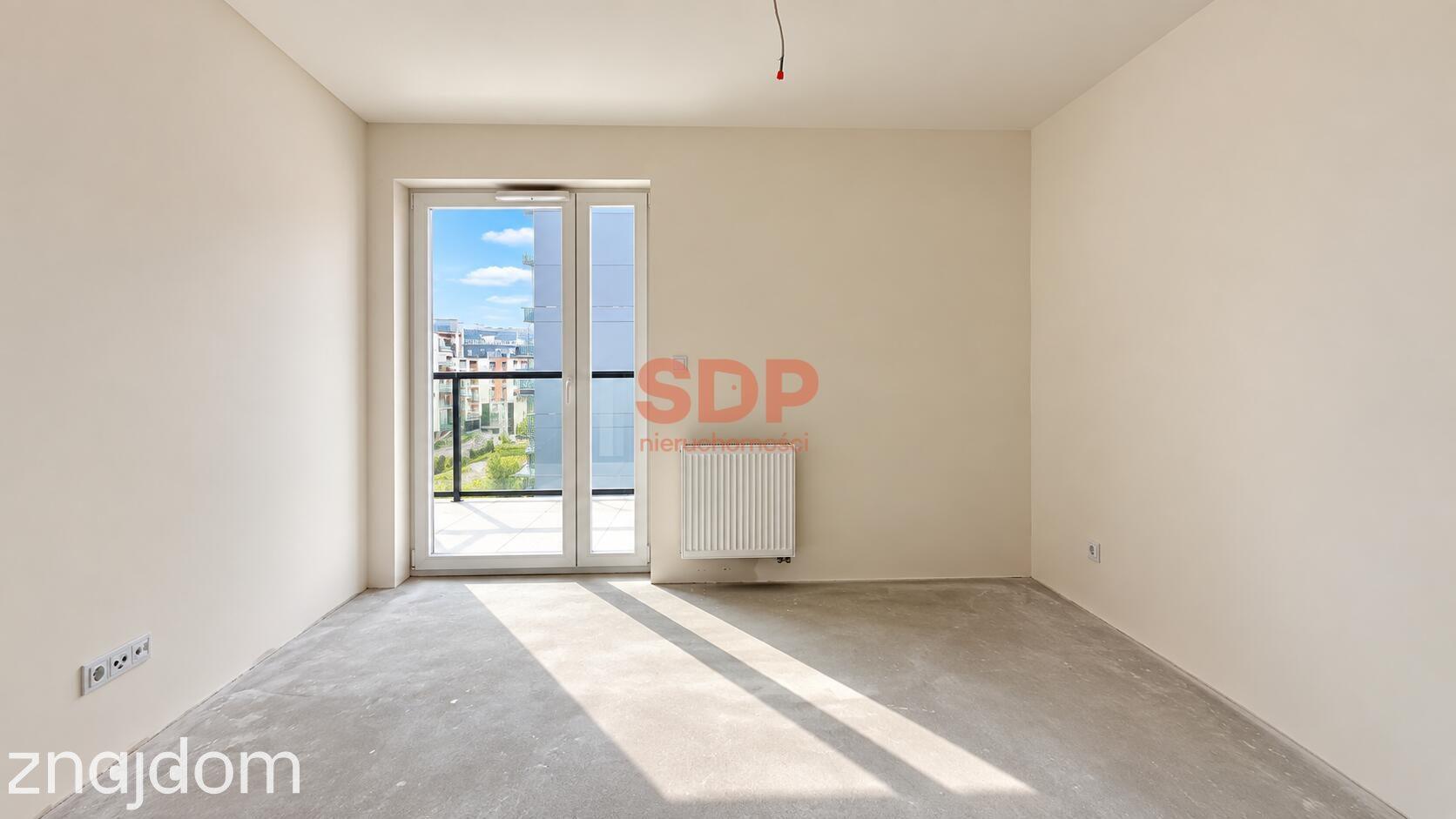 86,98 m² | 4 pokoje | 2 balkony | garaż | Centrum - zdjęcie 2