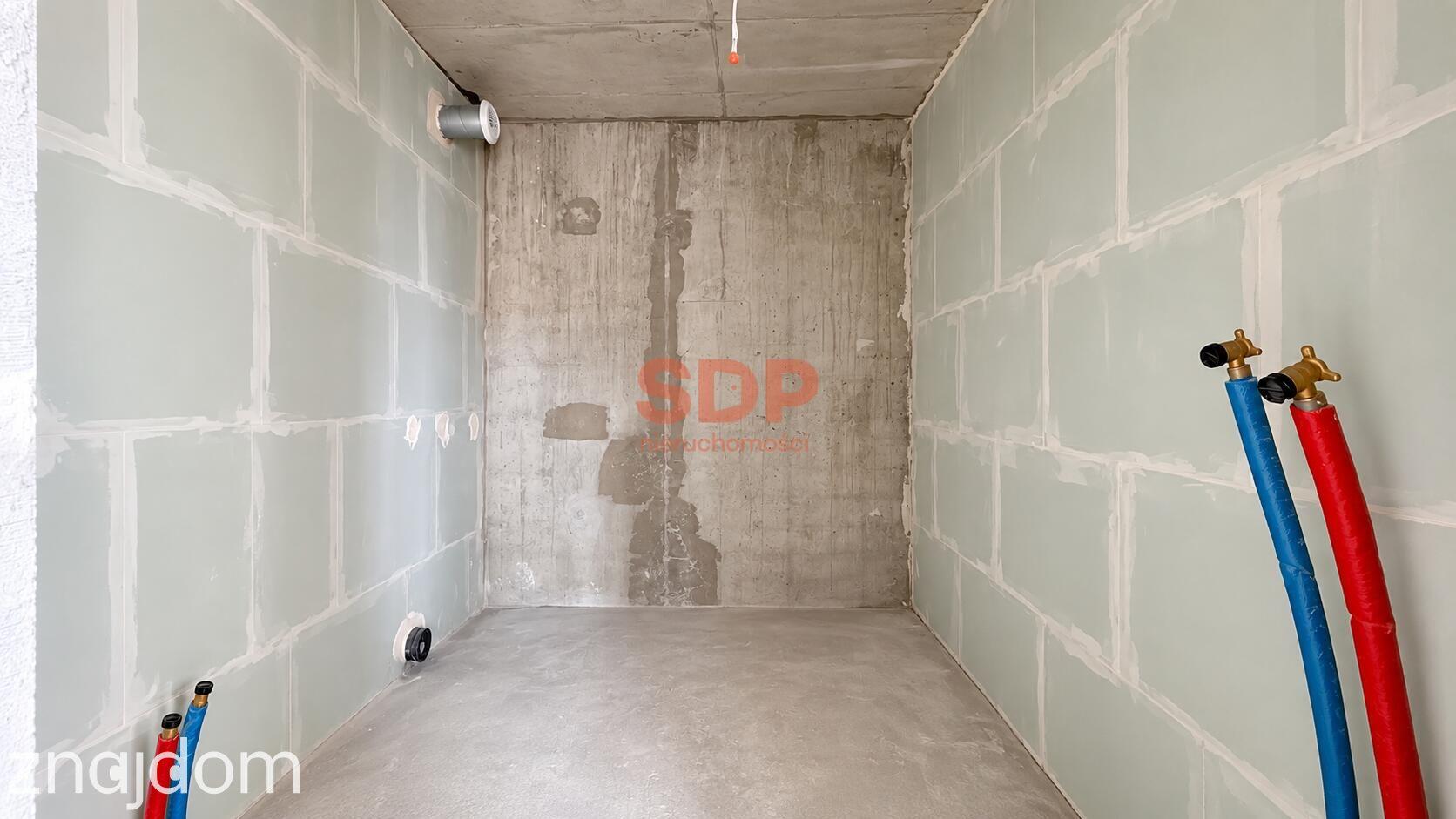 86,98 m² | 4 pokoje | 2 balkony | garaż | Centrum - zdjęcie 3