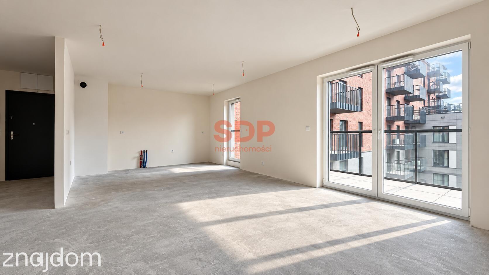 86,98 m² | 4 pokoje | 2 balkony | garaż | Centrum - zdjęcie 4