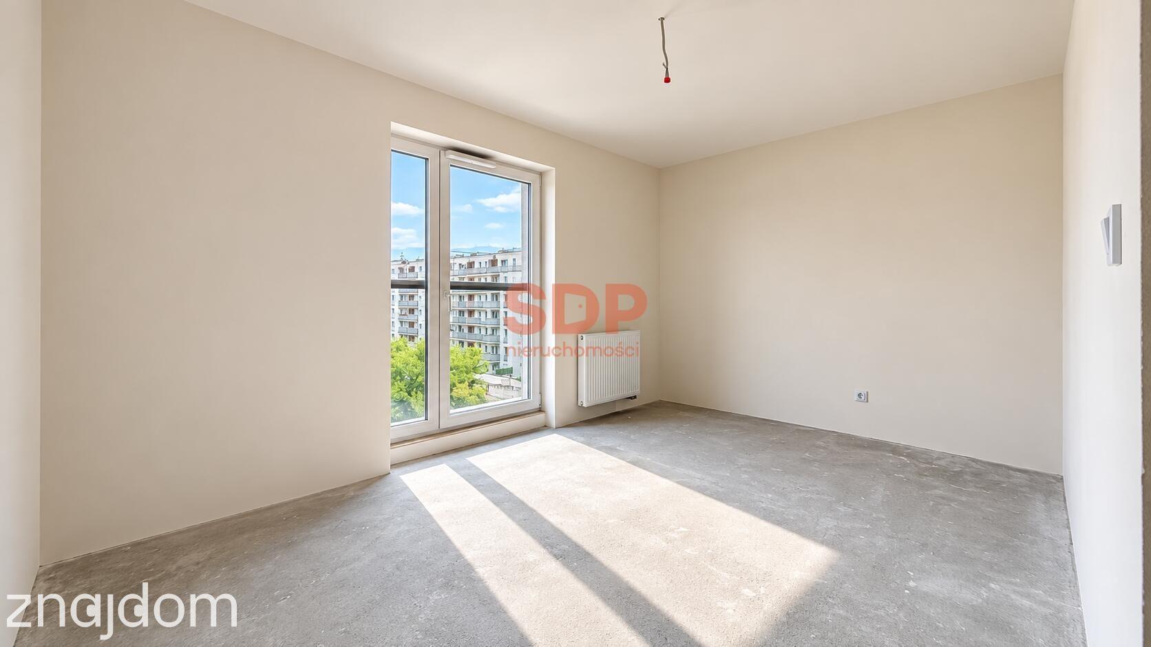 86,98 m² | 4 pokoje | 2 balkony | garaż | Centrum - zdjęcie 5