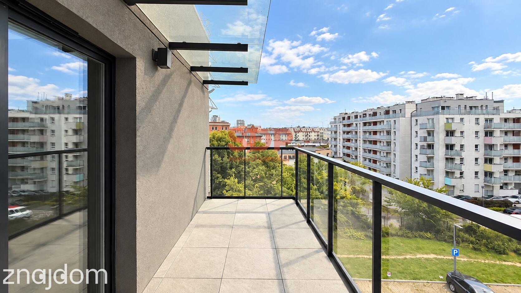 86,98 m² | 4 pokoje | 2 balkony | garaż | Centrum - zdjęcie 7