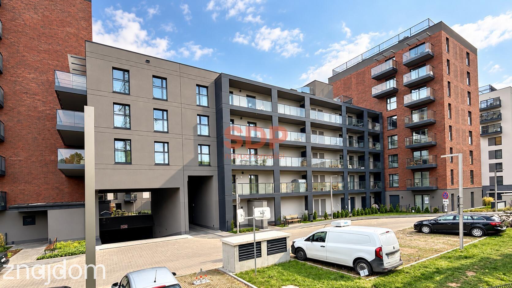 86,98 m² | 4 pokoje | 2 balkony | garaż | Centrum - zdjęcie 8
