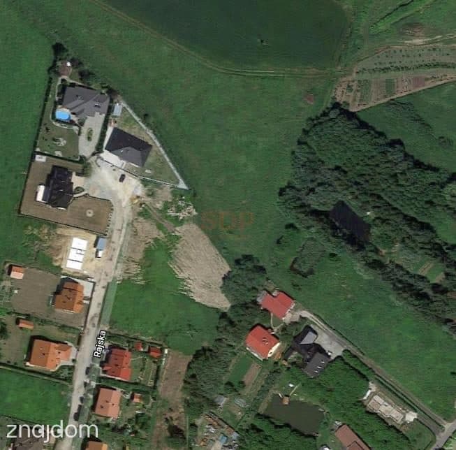Działka blisko Kiełczowa w świetnej cenie