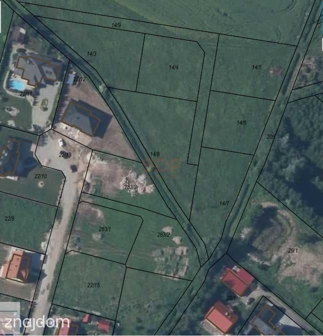 Działka blisko Kiełczowa w świetnej cenie - zdjęcie 2