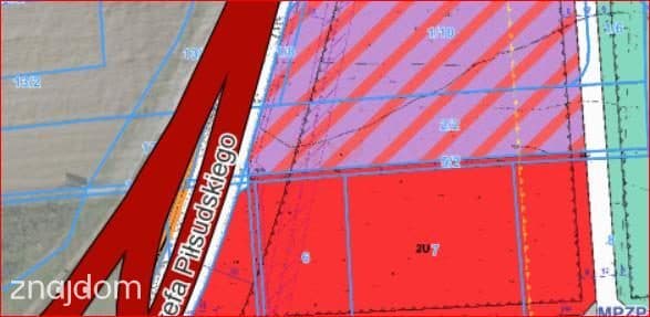Działka inwestycyjna w Kłodzku przy trasie nr 8. - zdjęcie 4