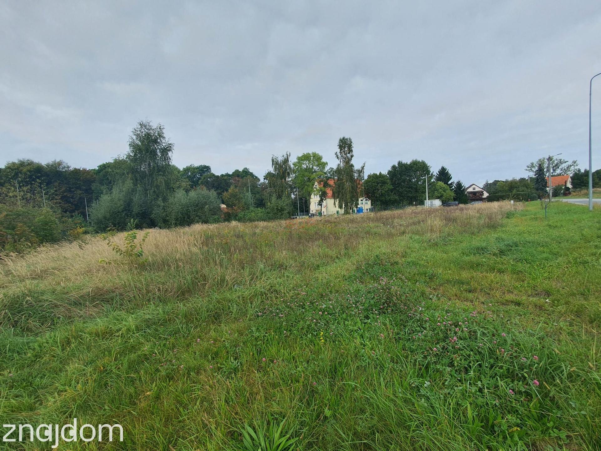15 arów działka budowlana ok. Tyńca Małego - zdjęcie 2