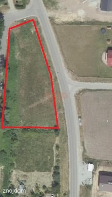 15 arów działka budowlana ok. Tyńca Małego - zdjęcie 4