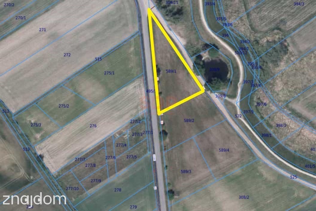 3.554 m2, siedliskowa, woda i prąd - zdjęcie 7